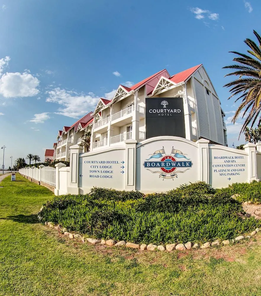 Courtyard Hotel Gqeberha Port Elizabeth