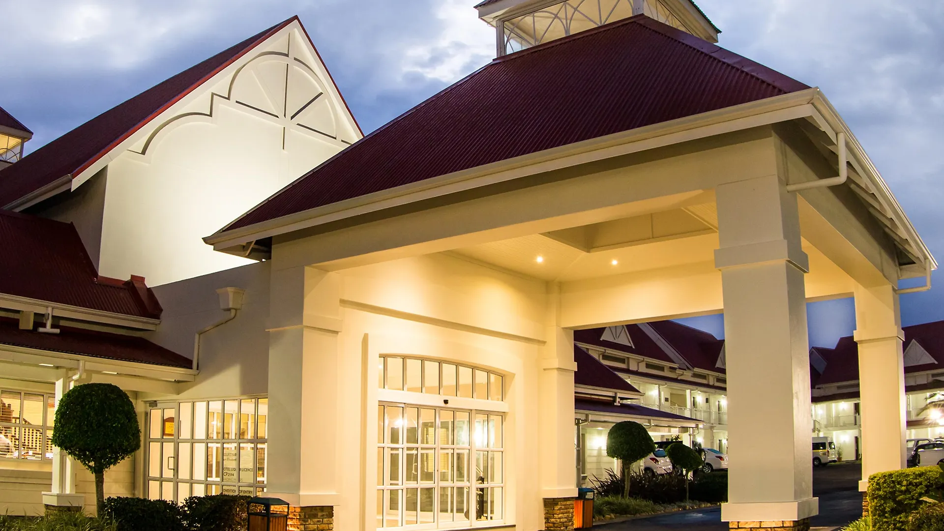 Courtyard Hotel Gqeberha Port Elizabeth