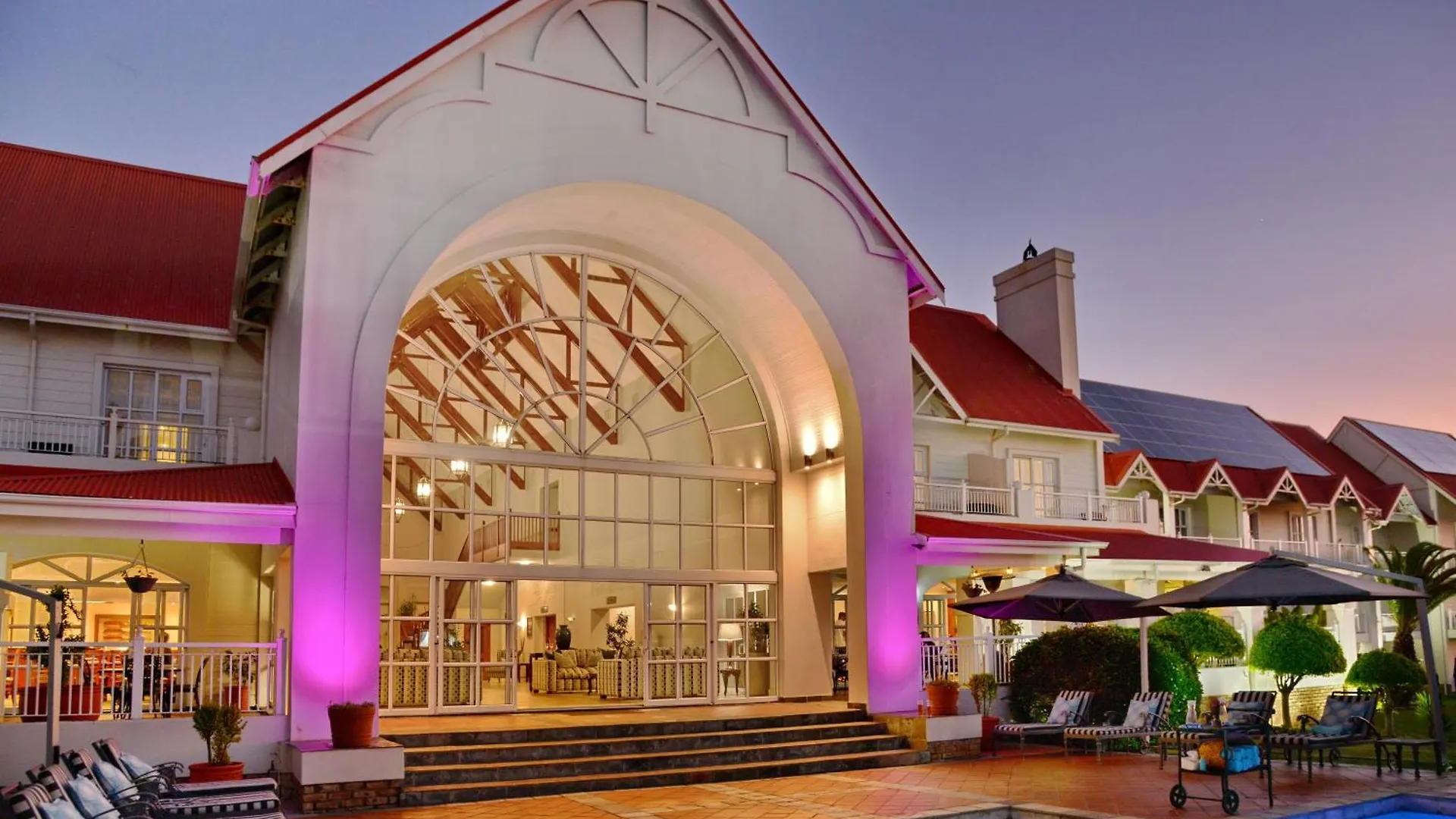 Courtyard Hotel Gqeberha Port Elizabeth