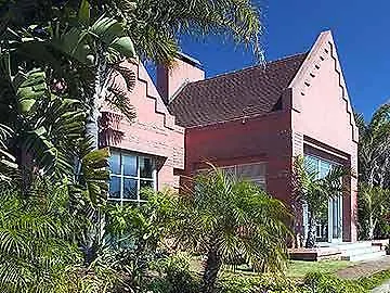 ****  Courtyard Hotel Gqeberha Port Elizabeth Zuid-Afrika