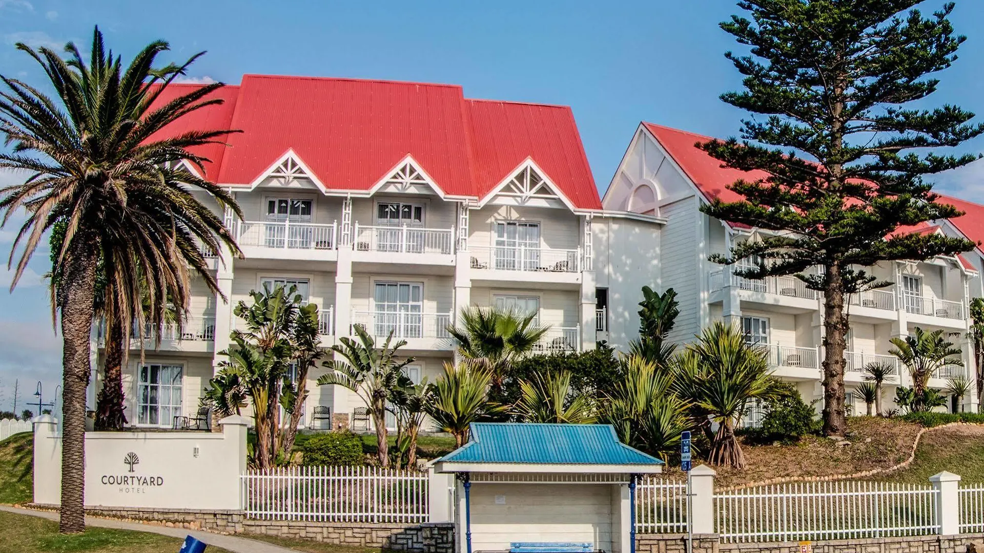 Courtyard Hotel Gqeberha Port Elizabeth