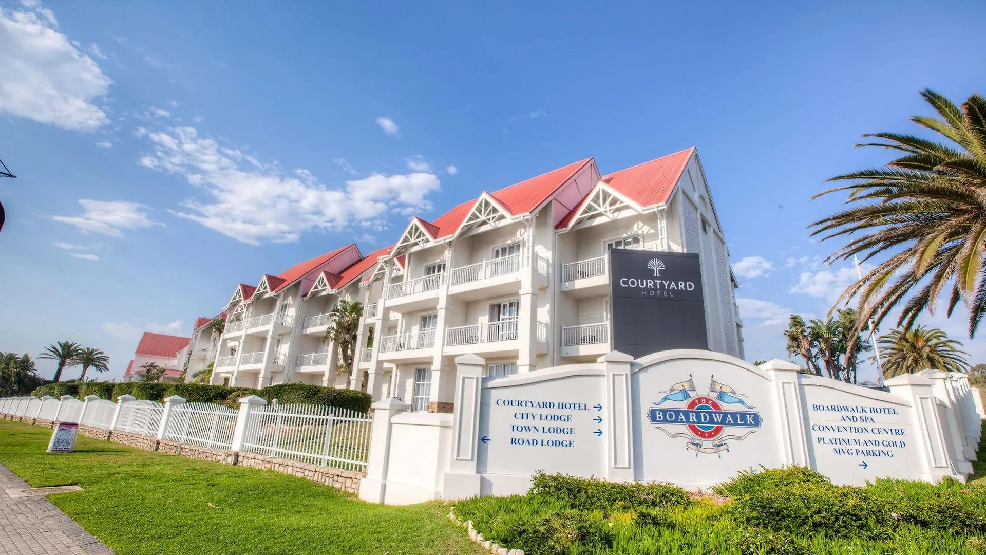 Courtyard Hotel Gqeberha Port Elizabeth