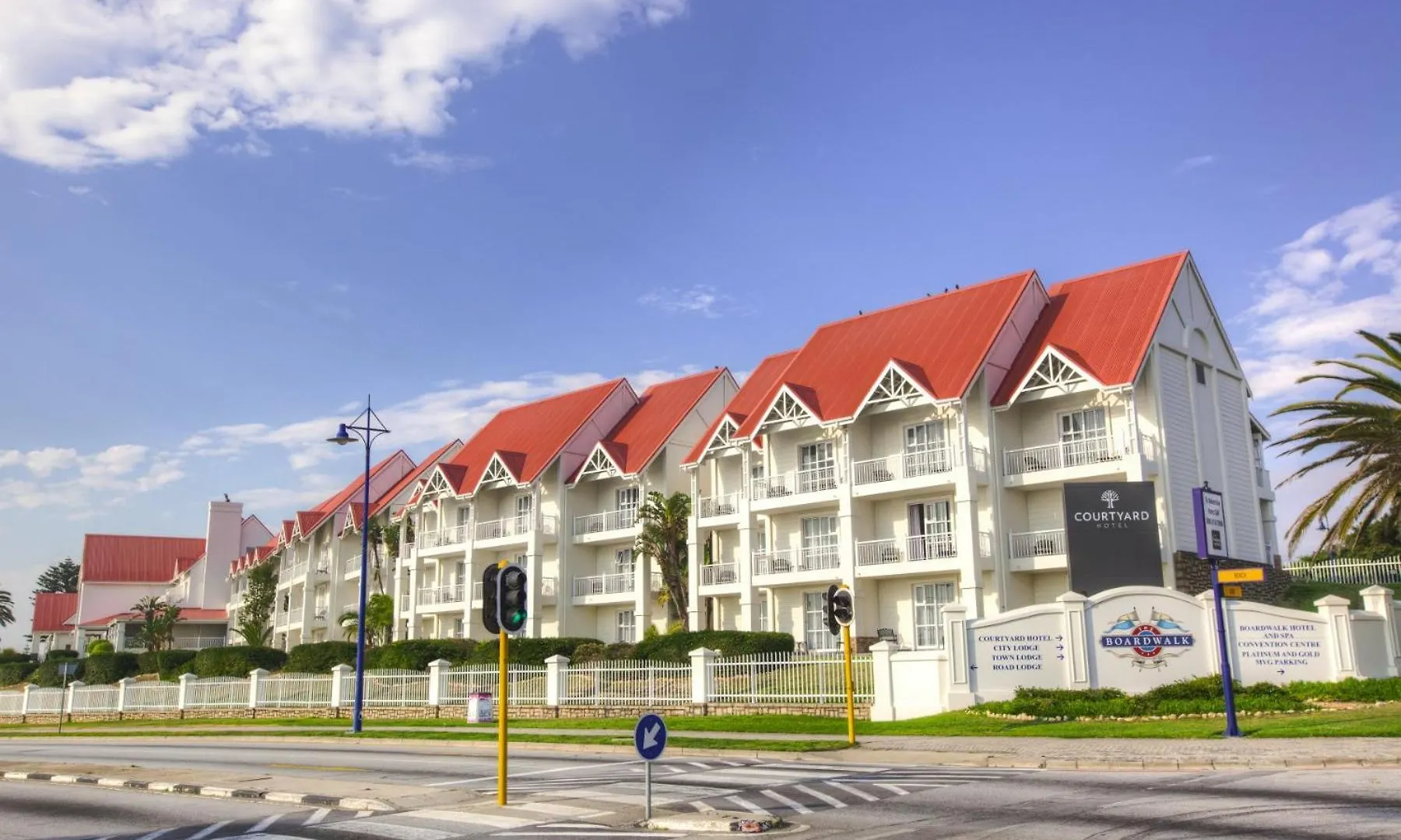 Courtyard Hotel Gqeberha Port Elizabeth 4*,  South Africa