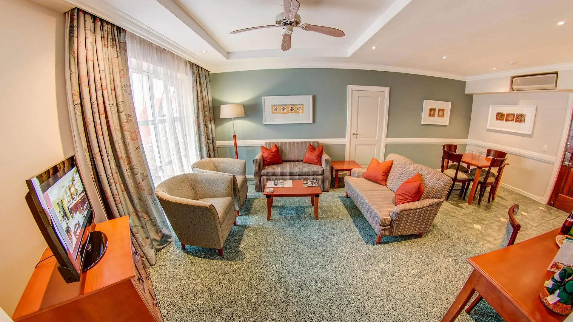 ****  Courtyard Hotel Gqeberha Port Elizabeth South Africa